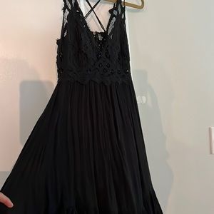 Free people slip dress